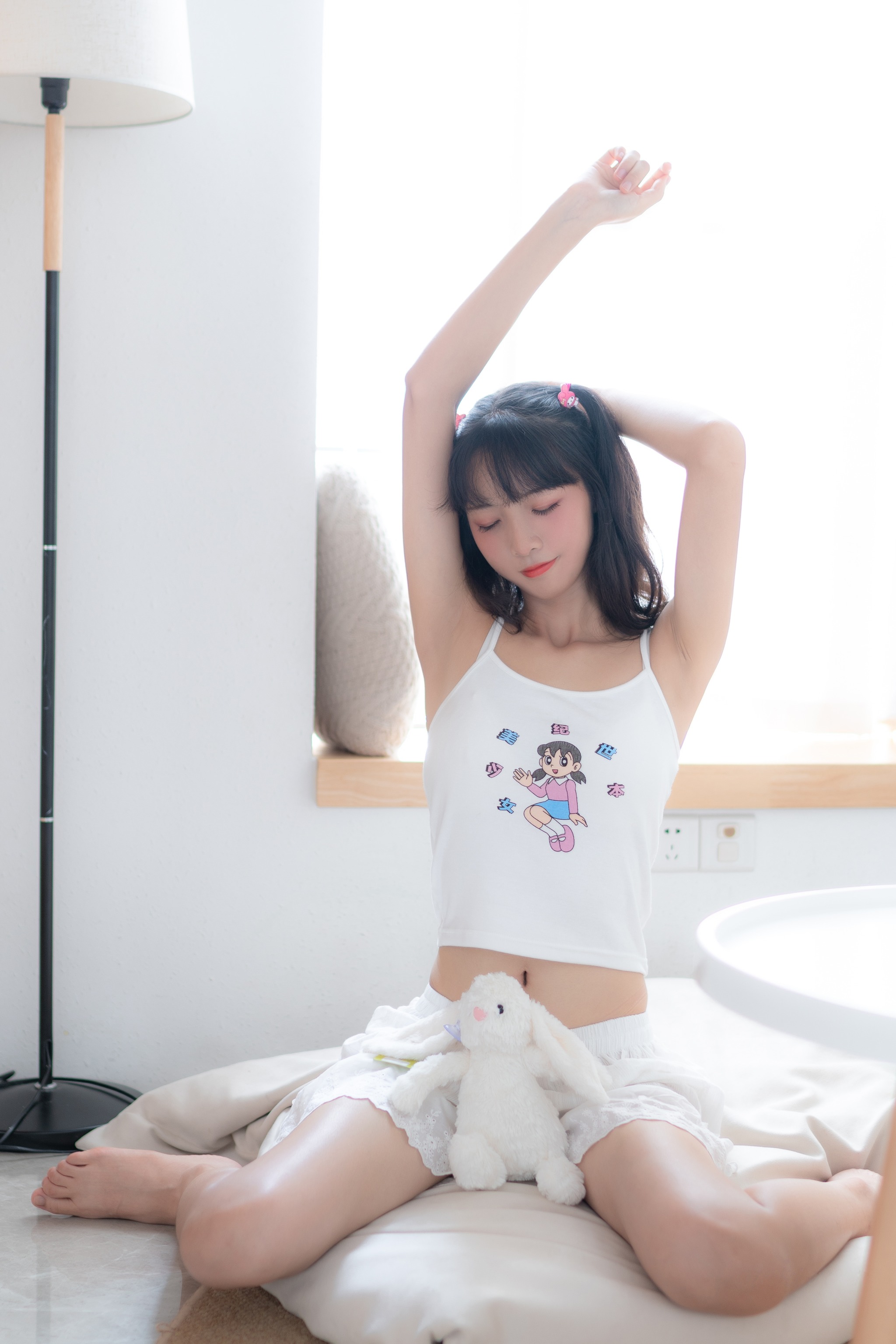 图片[1]-西瓜少女 西呱呀呀呀 – NO.032 西瓜少女(西呱呀呀呀) 白纱[39P]-XikXak